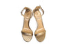 Gianvito Rossi Shoes Small | US 7 I IT 37 Ava Satin Sandals