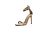 Gianvito Rossi Shoes Small | US 7 I IT 37 Ava Satin Sandals