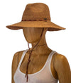 Gigi Pip Accessories One Size "Ozzy" Lifeguard Hat