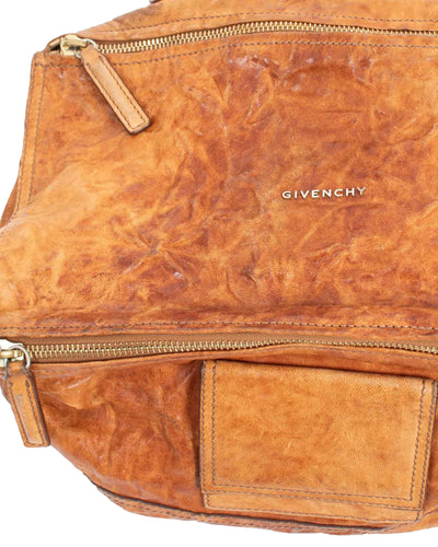 Givenchy Bags One Size Medium Pandora in Grained Leather Handbag