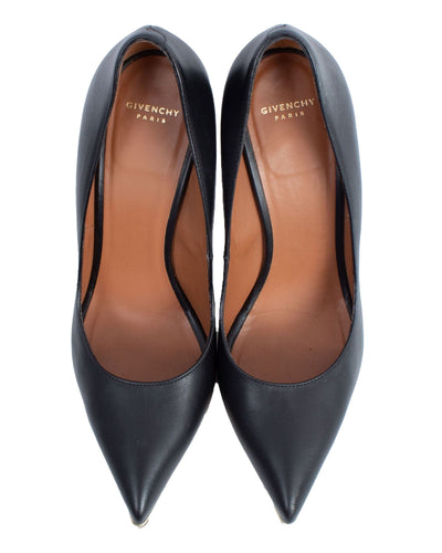 Givenchy Shoes Small | US 6.5 I IT 36.5 Black Pointed Toe Heels