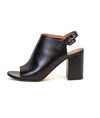 Givenchy Shoes XS | US 6 I IT 36 Black Open Toe Mules