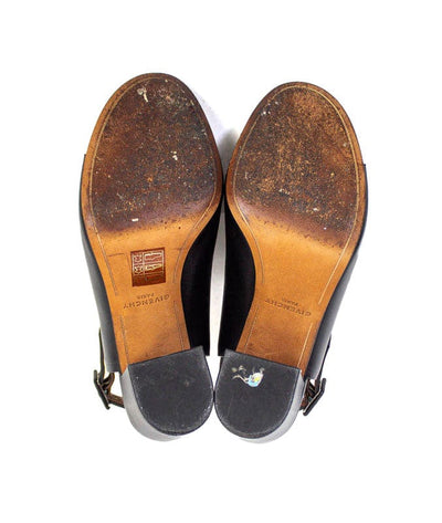Givenchy Shoes XS | US 6 I IT 36 Black Open Toe Mules