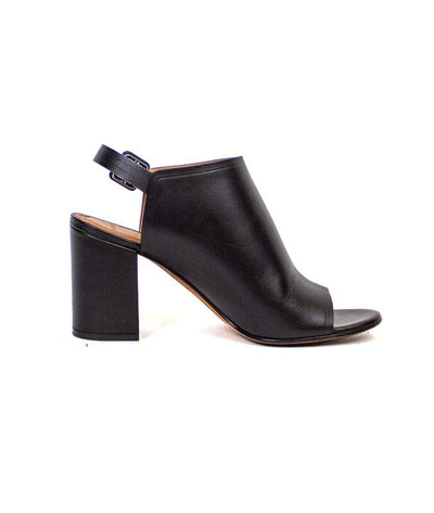 Givenchy Shoes XS | US 6 I IT 36 Black Open Toe Mules