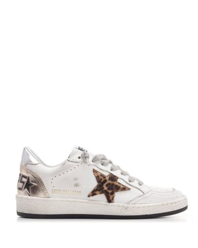 Golden Goose Shoes Large | 10 "Ballstar" Low Top Sneakers