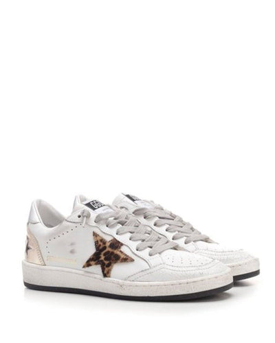Golden Goose Shoes Large | 10 "Ballstar" Low Top Sneakers