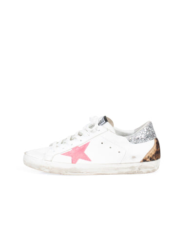 Golden Goose Shoes Large | 10 "Super Star Classic" Sneakers