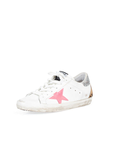 Golden Goose Shoes Large | 10 "Super Star Classic" Sneakers