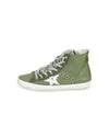 Golden Goose Shoes Large | 9 "Francy" High Top Sneakers