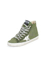 Golden Goose Shoes Large | 9 "Francy" High Top Sneakers