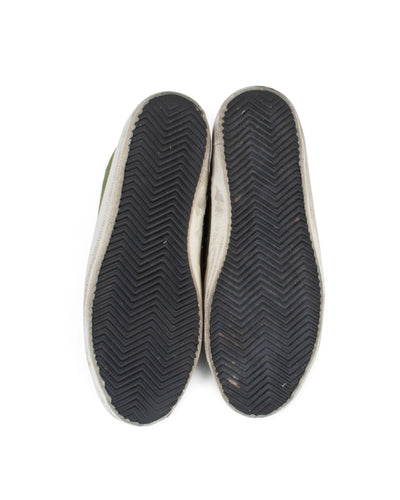 Golden Goose Shoes Large | 9 "Francy" High Top Sneakers