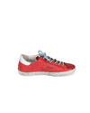 Golden Goose Shoes Large | US 10 I IT 40 "Superstar" Red Silver Sneakers