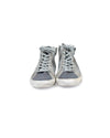 Golden Goose Shoes Large | US 10 "Slide" High Top Sneakers