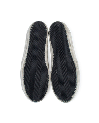 Golden Goose Shoes Large | US 10 "Slide" High Top Sneakers