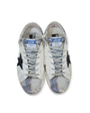 Golden Goose Shoes Large | US 10 Superstar Glitter Sneakers