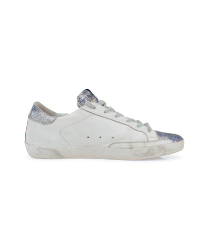 Golden Goose Shoes Large | US 10 Superstar Glitter Sneakers