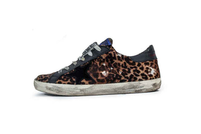 Golden Goose Shoes Large | US 9 | IT 39 Pony Hair Superstar Sneakers