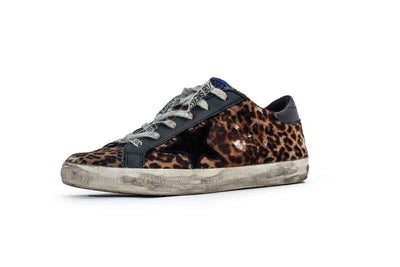 Golden Goose Shoes Large | US 9 | IT 39 Pony Hair Superstar Sneakers