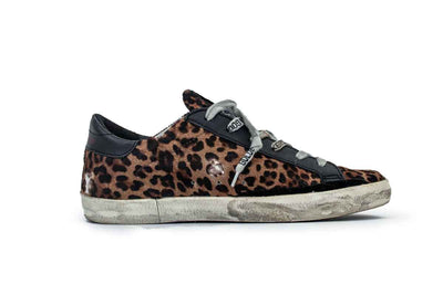 Golden Goose Shoes Large | US 9 | IT 39 Pony Hair Superstar Sneakers