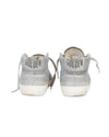 Golden Goose Shoes Medium | 8 Silver Grey Mid Star High Top Sneakers