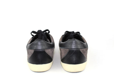 Golden Goose Shoes Medium | US 7 Superstar Low-Top Sneakers in Grey Suede
