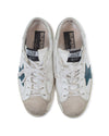 Golden Goose Shoes Medium | US 8 I IT 38 White and Grey Superstar Sneakers
