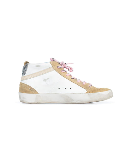 Golden Goose Shoes Medium | US 8 Sand Mid Star Sneaker
