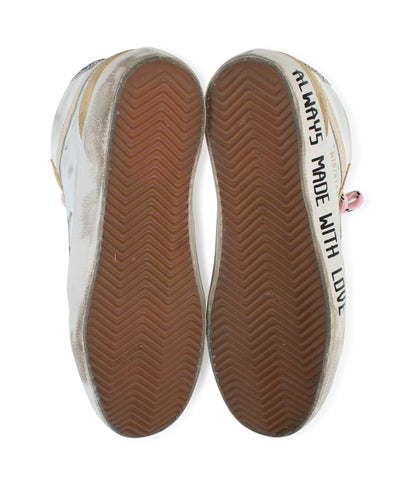 Golden Goose Shoes Medium | US 8 Sand Mid Star Sneaker