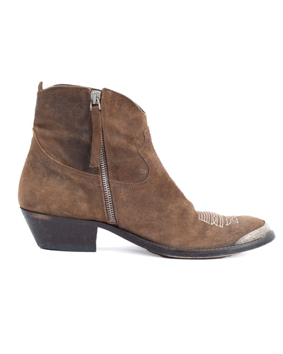 Golden Goose Shoes Medium | US 8 Western Ankle Boot