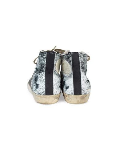Golden Goose Shoes Medium | US 9 "Francy" High Top Sneakers