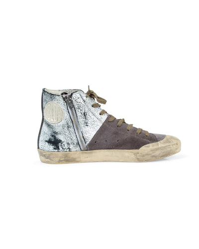 Golden Goose Shoes Medium | US 9 "Francy" High Top Sneakers