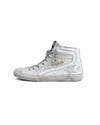 Golden Goose Shoes Medium | US 9 I IT 39 "Slide" High Top Sneakers