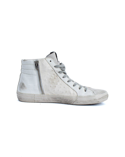 Golden Goose Shoes Medium | US 9 I IT 39 "Slide" High Top Sneakers