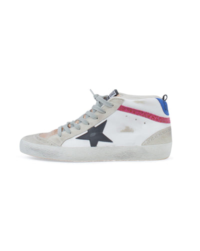 Golden Goose Shoes Medium | US 9 I IT 39 White Midstar Sneakers