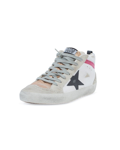 Golden Goose Shoes Medium | US 9 I IT 39 White Midstar Sneakers