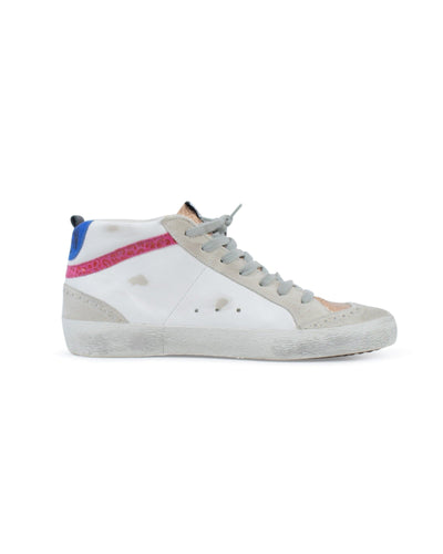 Golden Goose Shoes Medium | US 9 I IT 39 White Midstar Sneakers