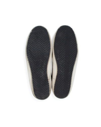 Golden Goose Shoes Medium | US 9 "Superstar" Snake Sneakers