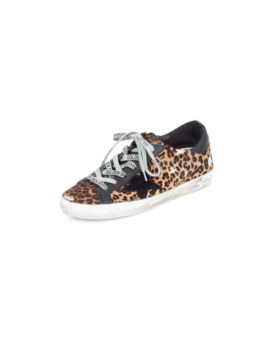 Golden Goose Shoes Small | US 6 Superstar Horsy Animal Print Sneaker