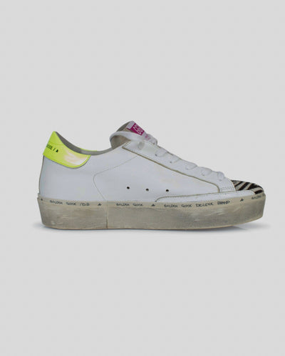 Golden Goose Shoes Small | US 7 "Hi Star" Sneakers