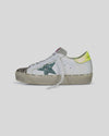 Golden Goose Shoes Small | US 7 "Hi Star" Sneakers