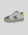 Golden Goose Shoes Small | US 7 "Hi Star" Sneakers