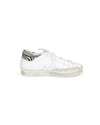 Golden Goose Shoes Small | US 7 "Hi Star" Zebra Sneakers