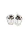 Golden Goose Shoes Small | US 7 "Hi Star" Zebra Sneakers