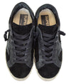 Golden Goose Shoes Small | US 7 I IT 37 Black Suede Low Top Sneakers