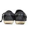 Golden Goose Shoes Small | US 7 I IT 37 Black Suede Low Top Sneakers