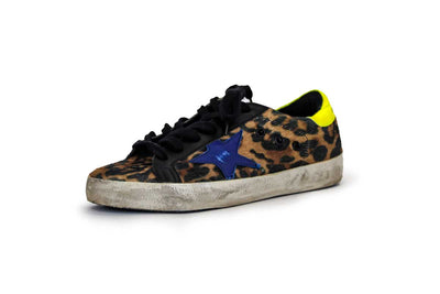 Golden Goose Shoes Small | US 7 I IT 37 Pony Hair Superstar Sneakers