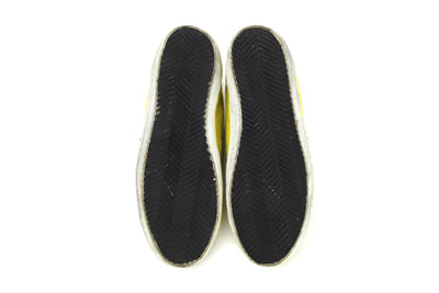 Golden Goose Shoes Small | US 7 I IT 37 Superstar Low-Top Sneakers in Yellow Suede