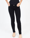 Goldsign Clothing Small | US 26 Black Skinny Jeans