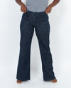 Goldsign Clothing Small | US 27 Patch Pocket Flared Jeans