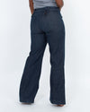 Goldsign Clothing Small | US 27 Patch Pocket Flared Jeans